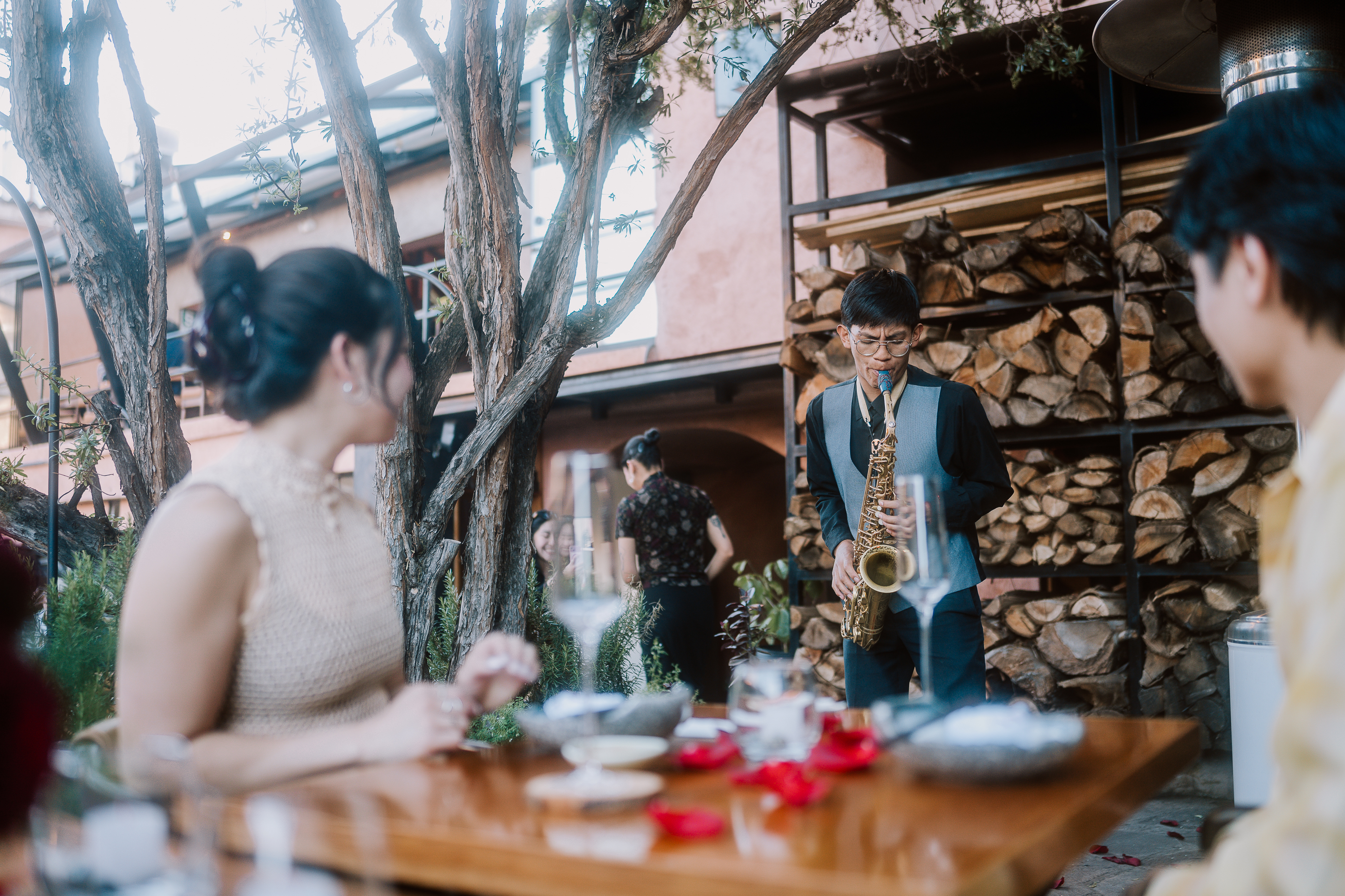 PHIL & CHANSI - Foto 20