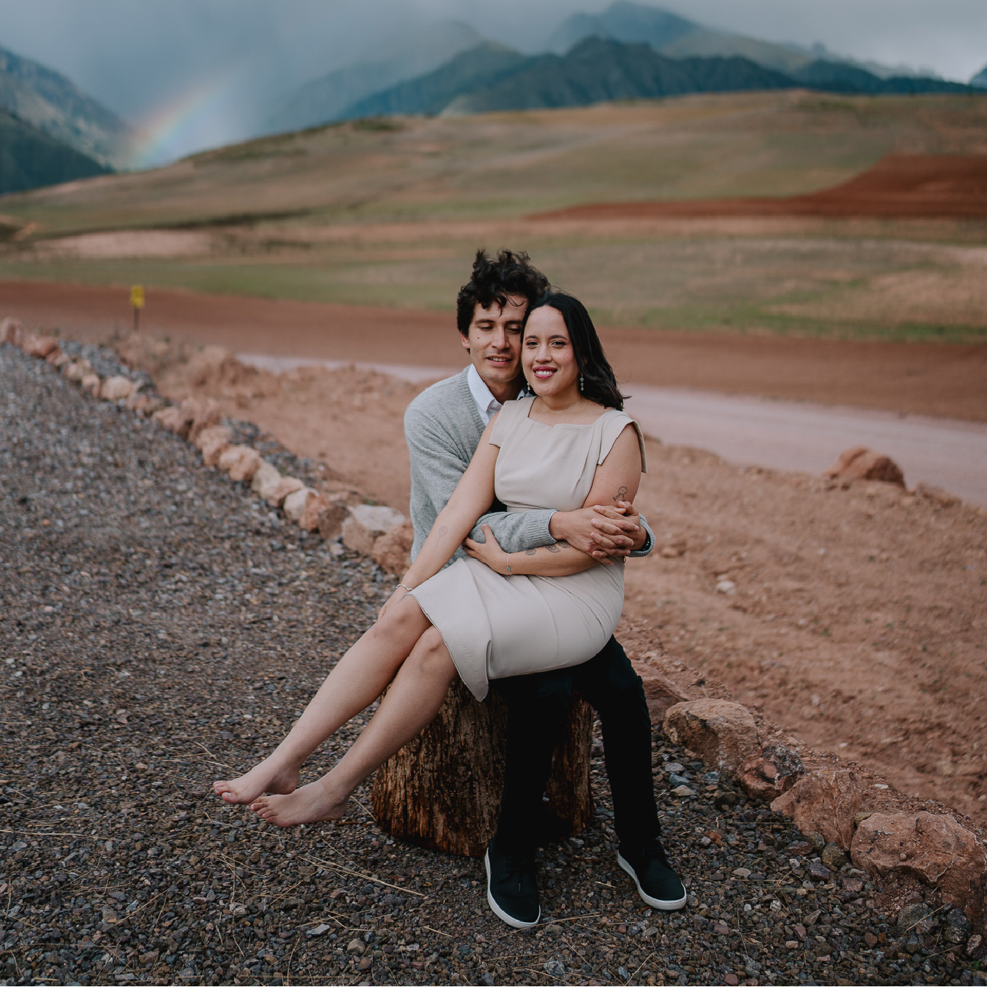 DANTE & JIMENA