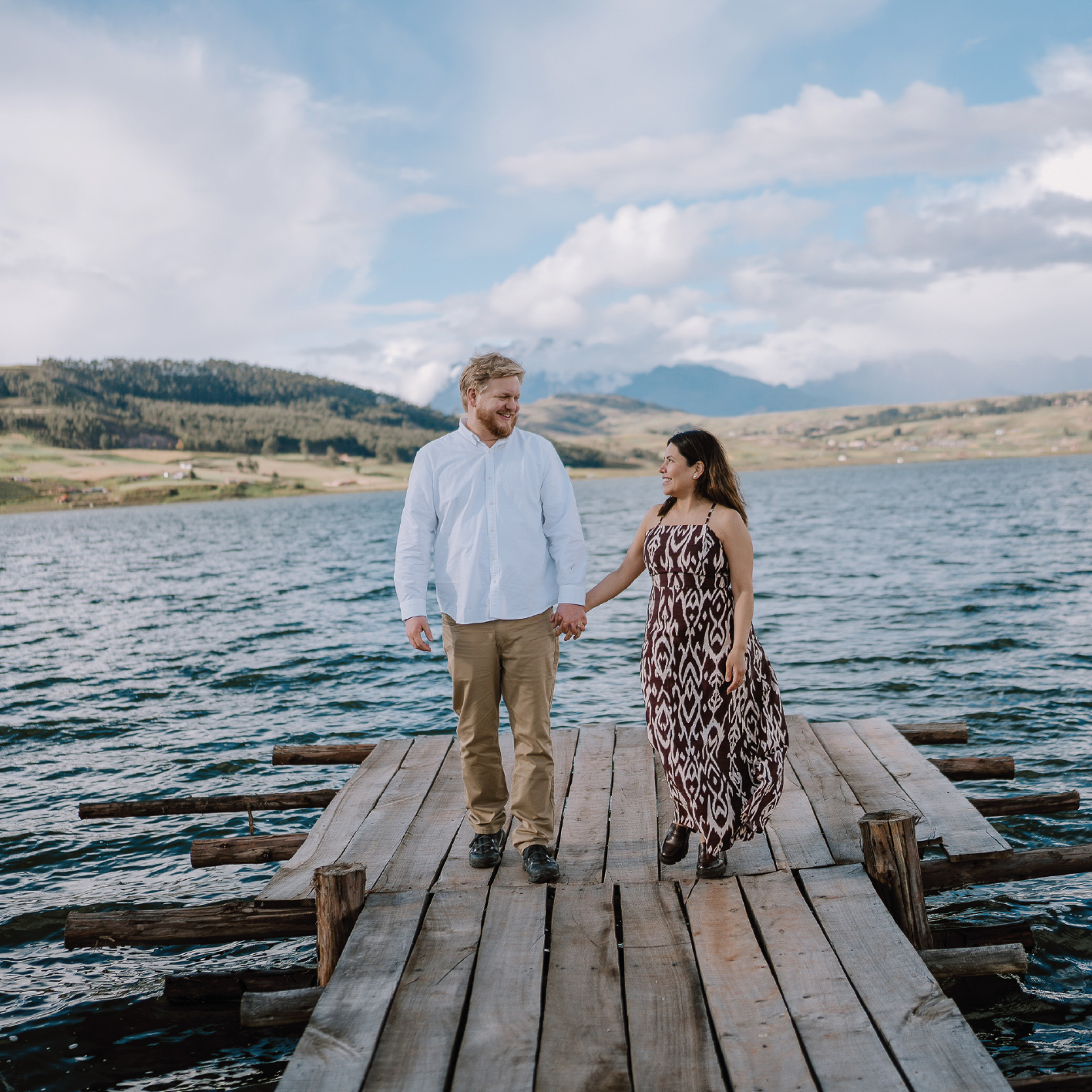 MARIA & GEREON