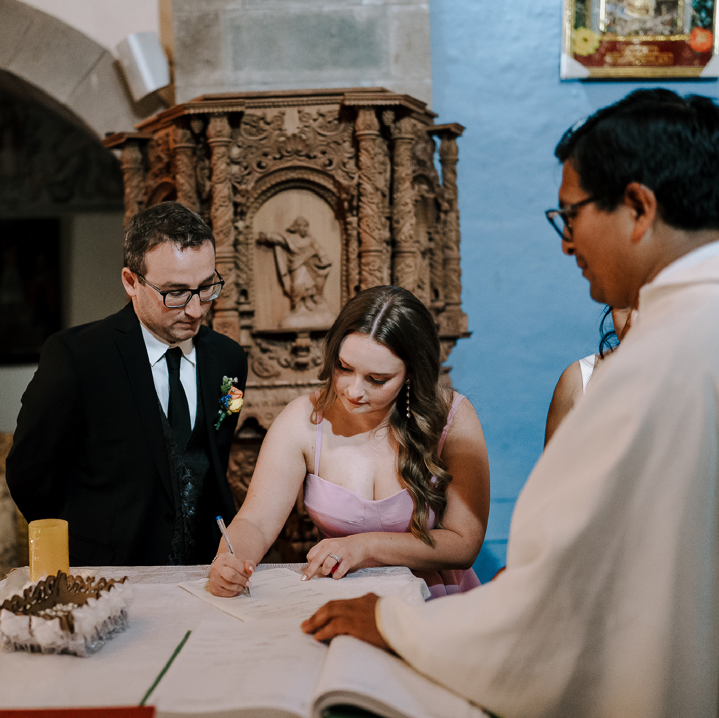 NATHALY & CHRISTOPHER