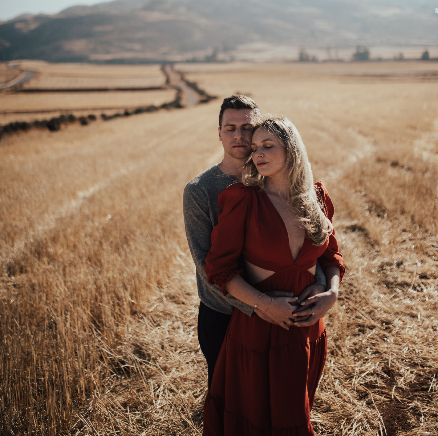 ALINE Y DIEGO