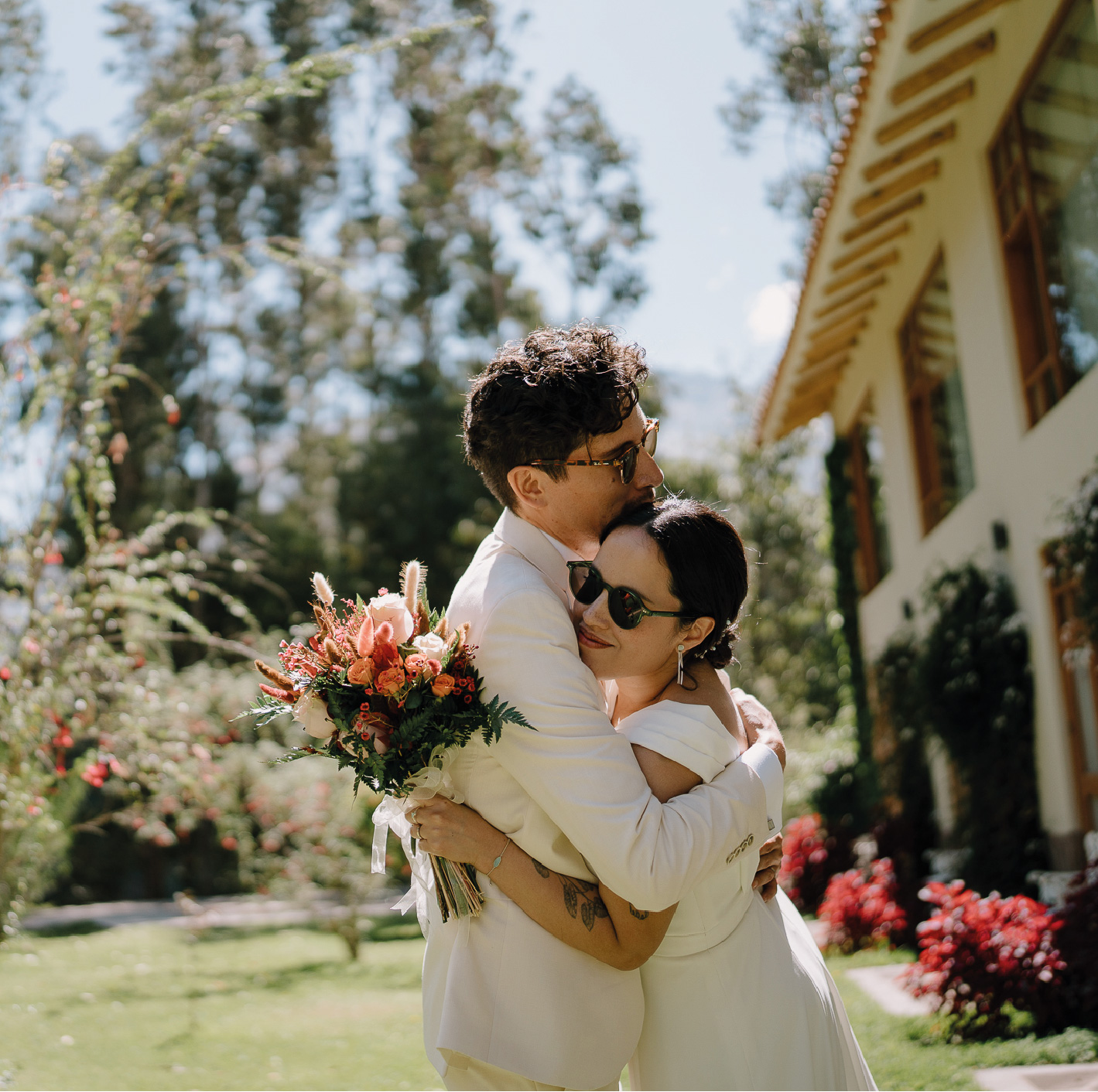 DANTE Y JIMENA