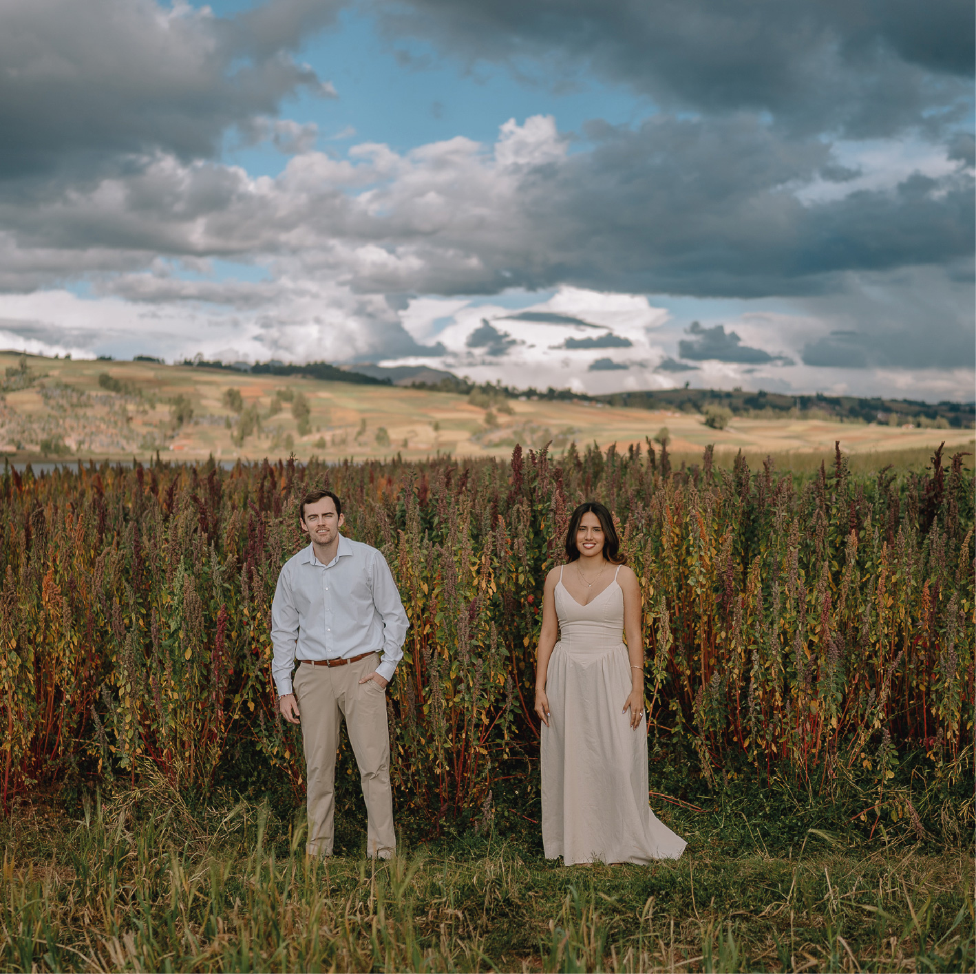 Branham & Julia