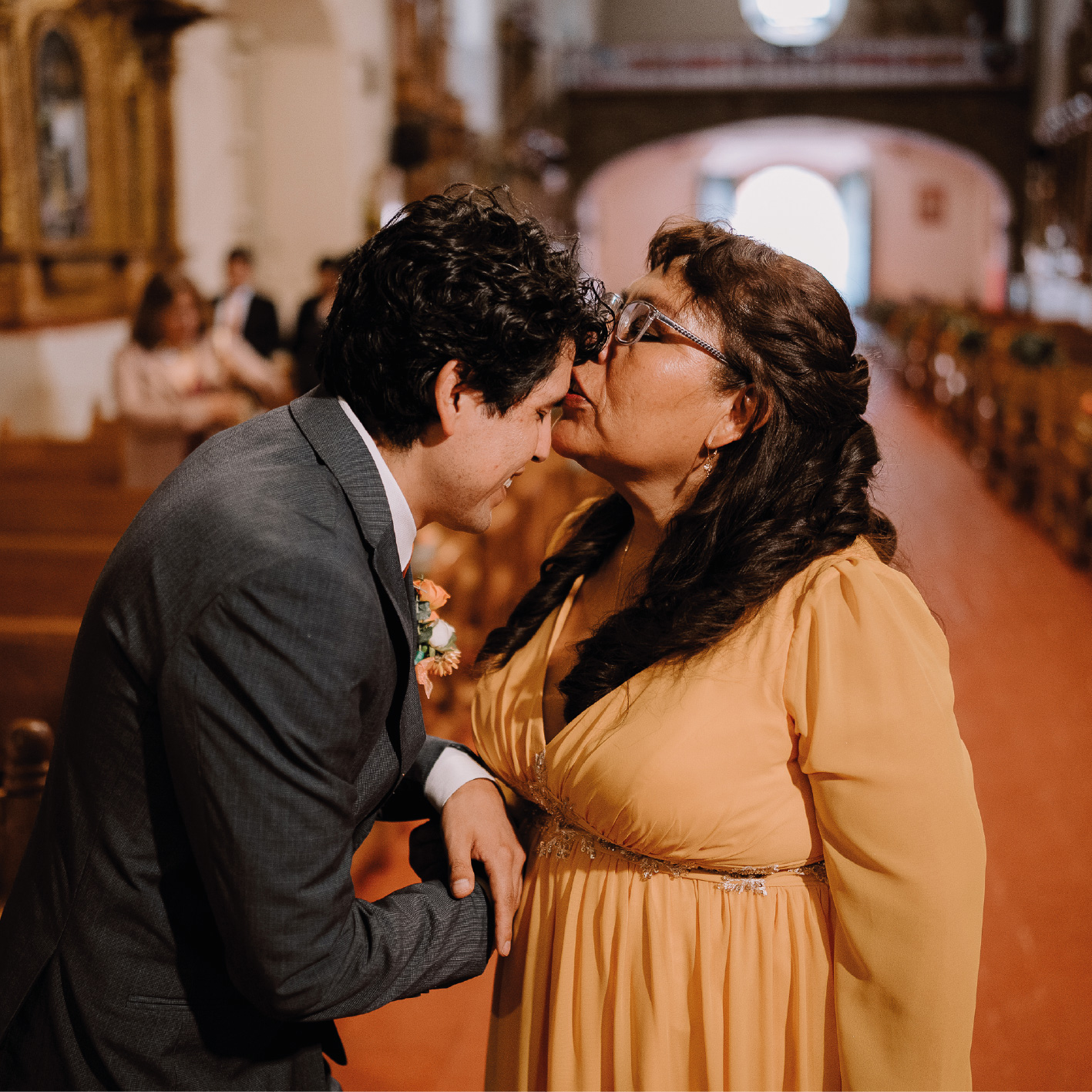 JAVIER Y SHEILA