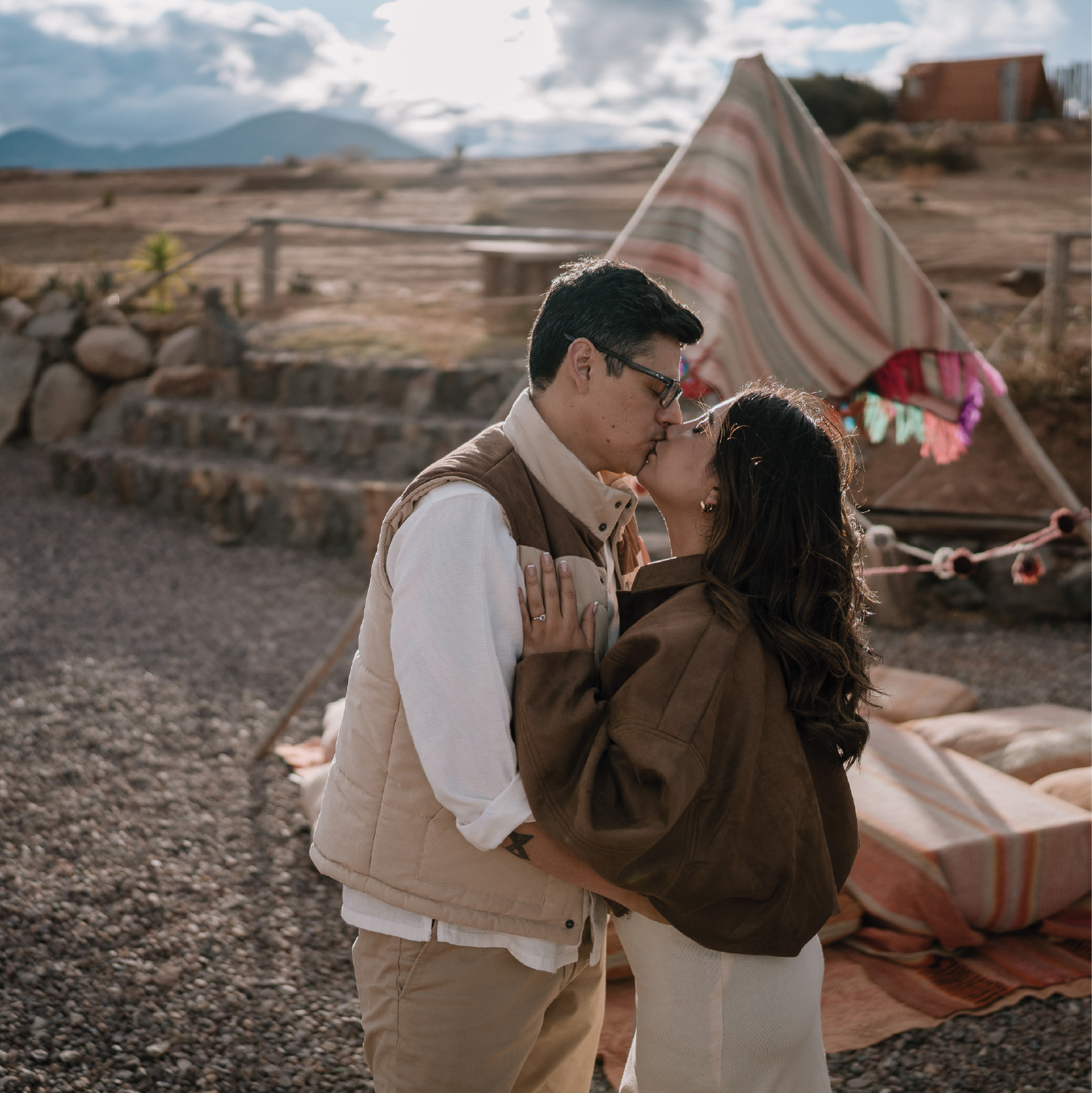 LUCERO Y EDUARDO