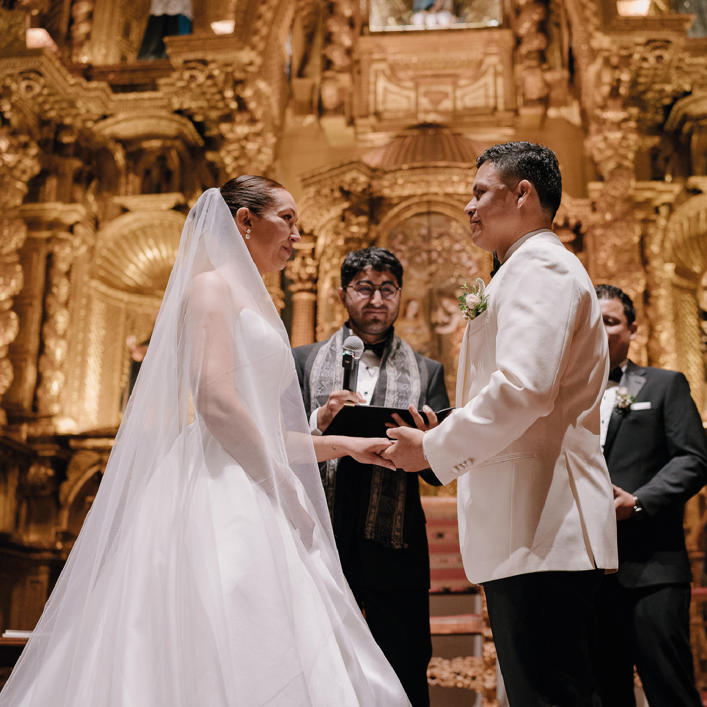 RAUL & ANA