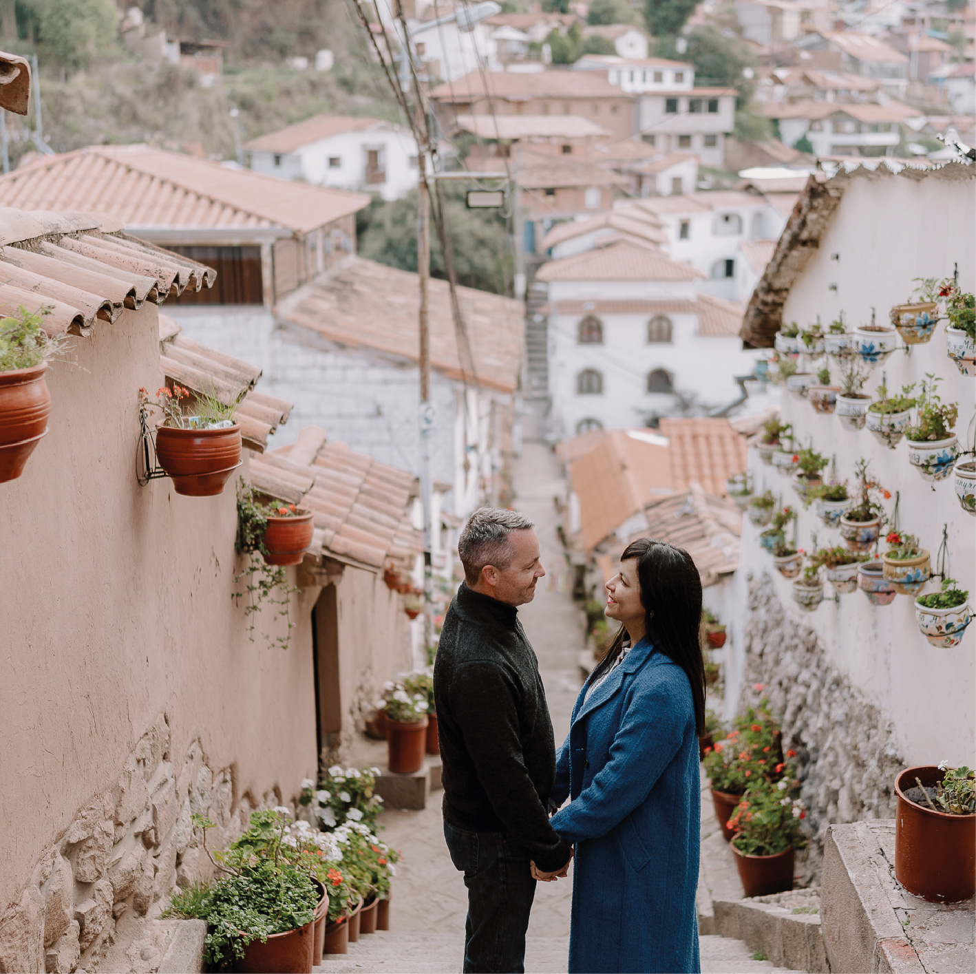 Pia y Jonathan