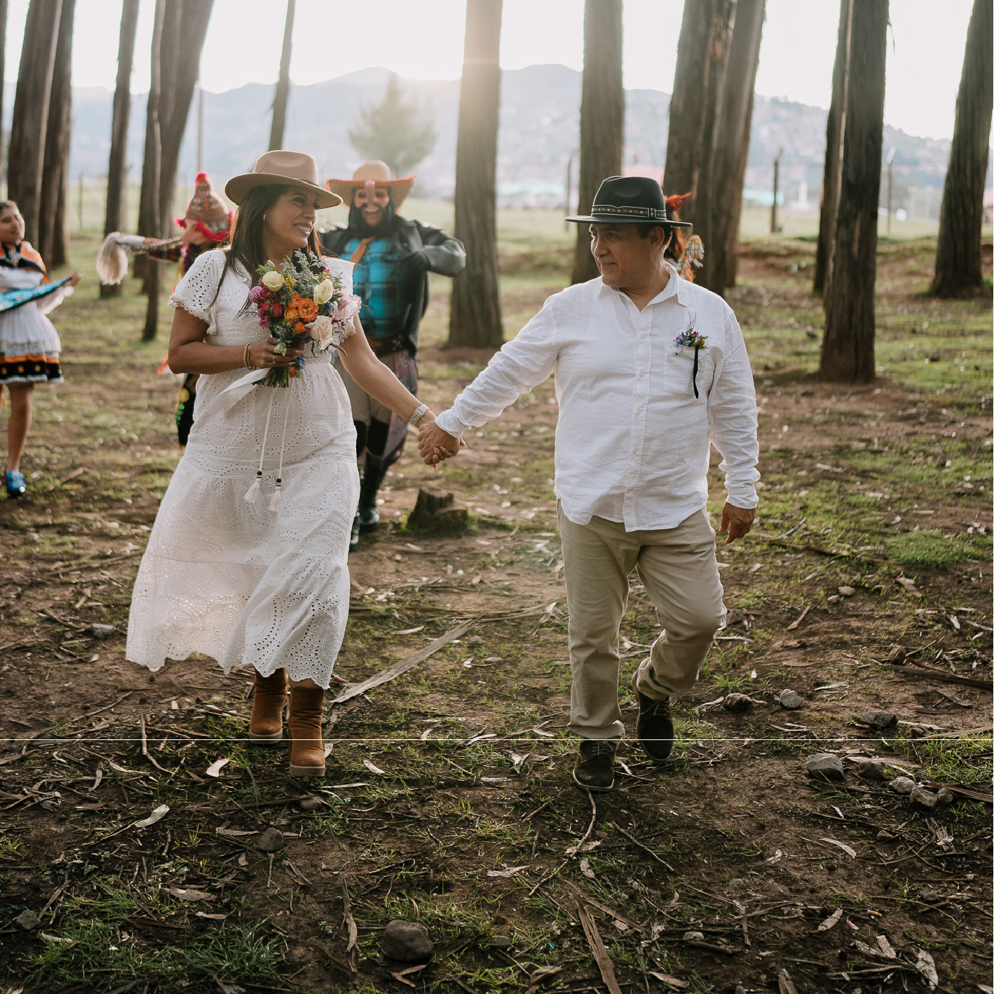 SILVANA Y CESAR