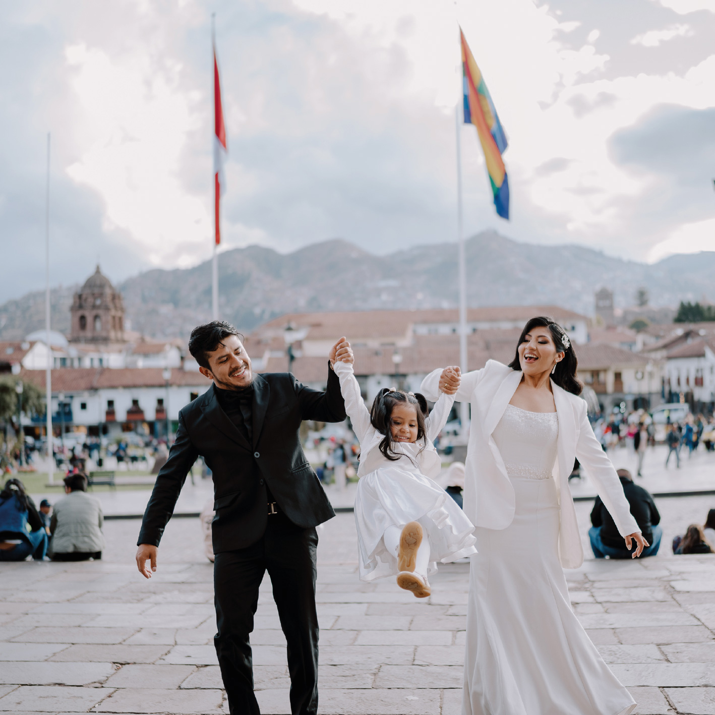 BRENDA Y JOSE