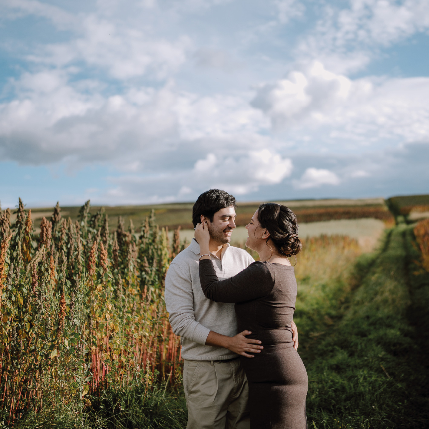 María & Gonzalo