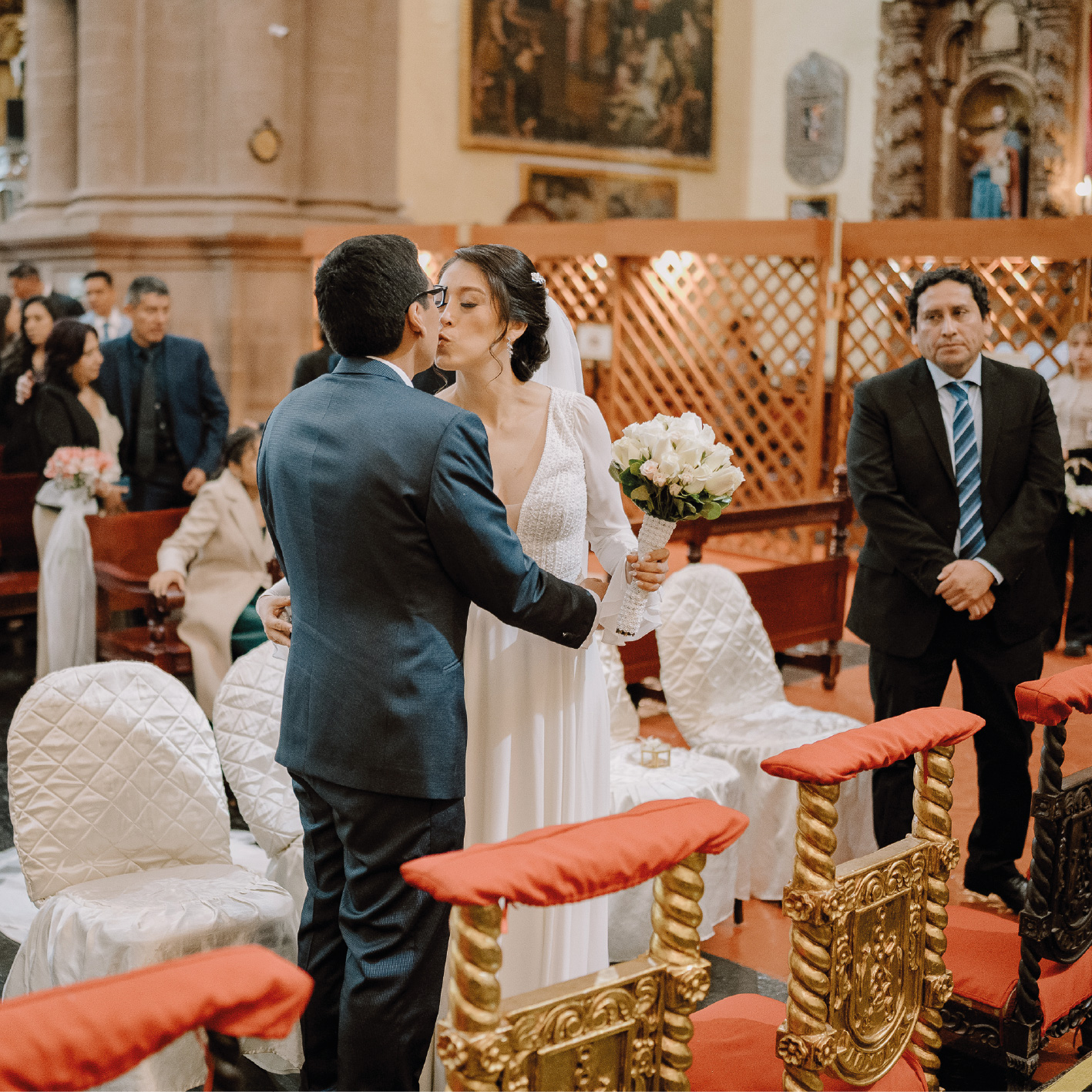Stefani & Omar