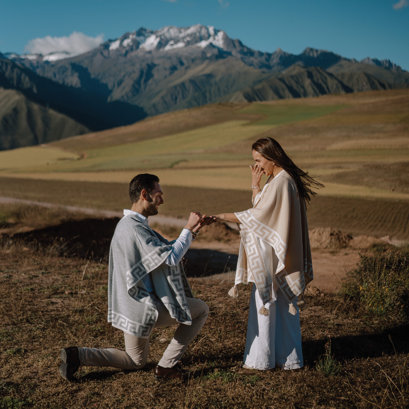 MIGUEL & DIANA