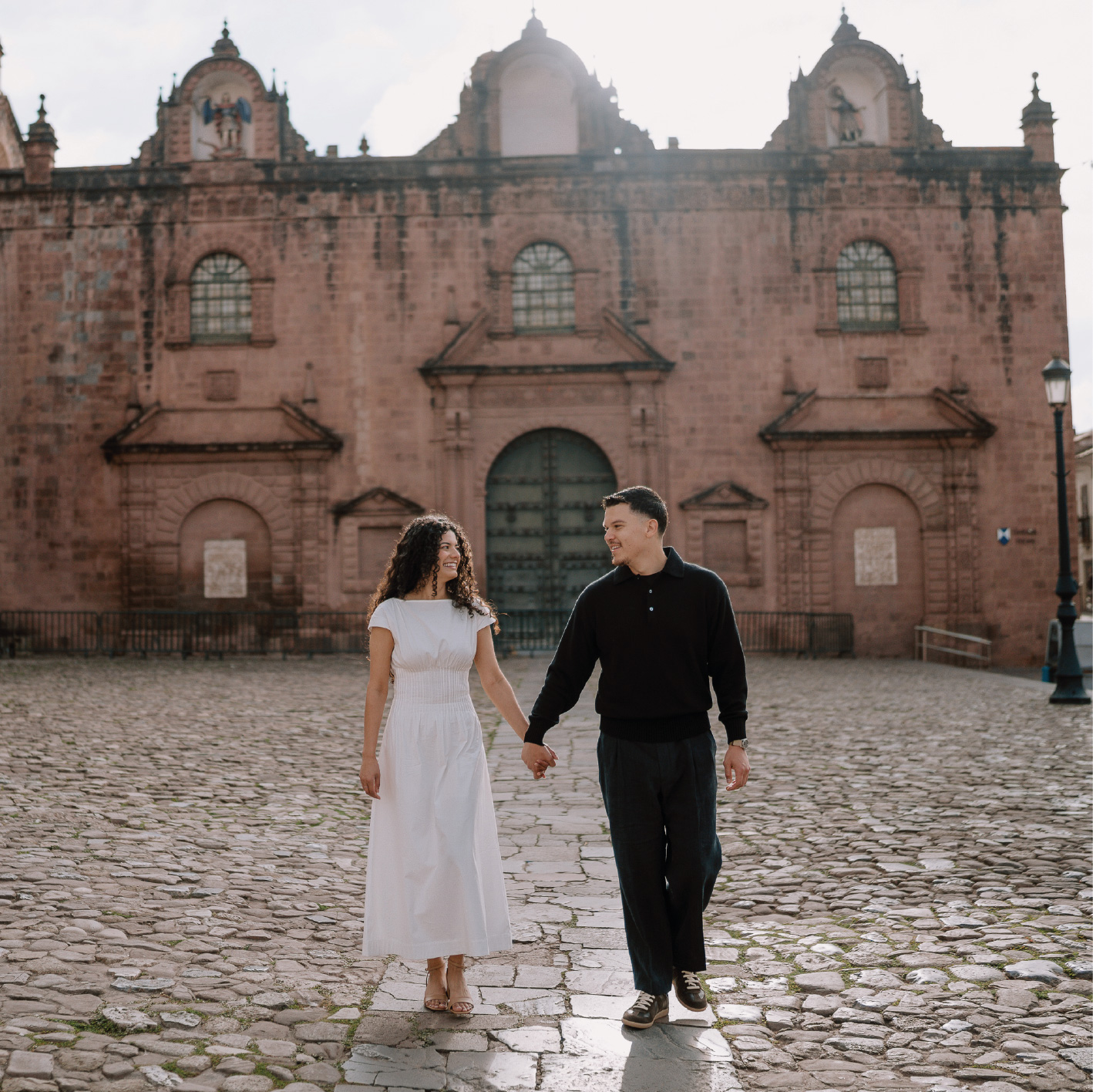 IRIS & CARLOS